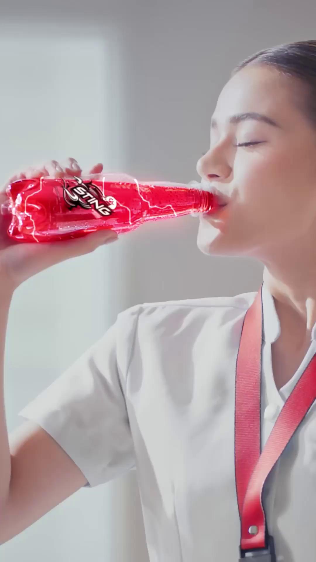 Sting Philippines Facebook ad: Kasama ang Philippines' energy drink, hataw sa isip…