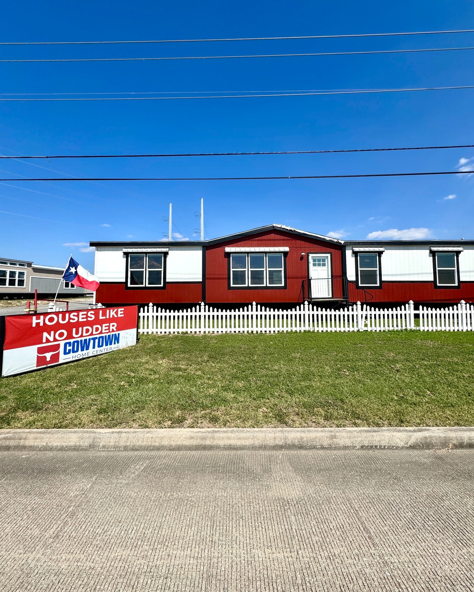 Cowtown Home Center Facebook ad