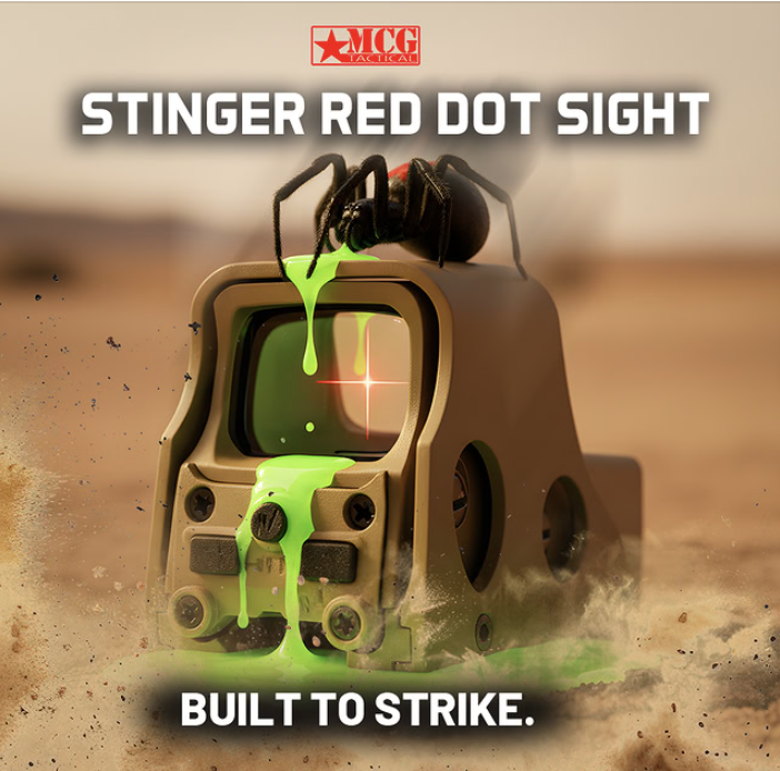MCG Tactical Facebook ad