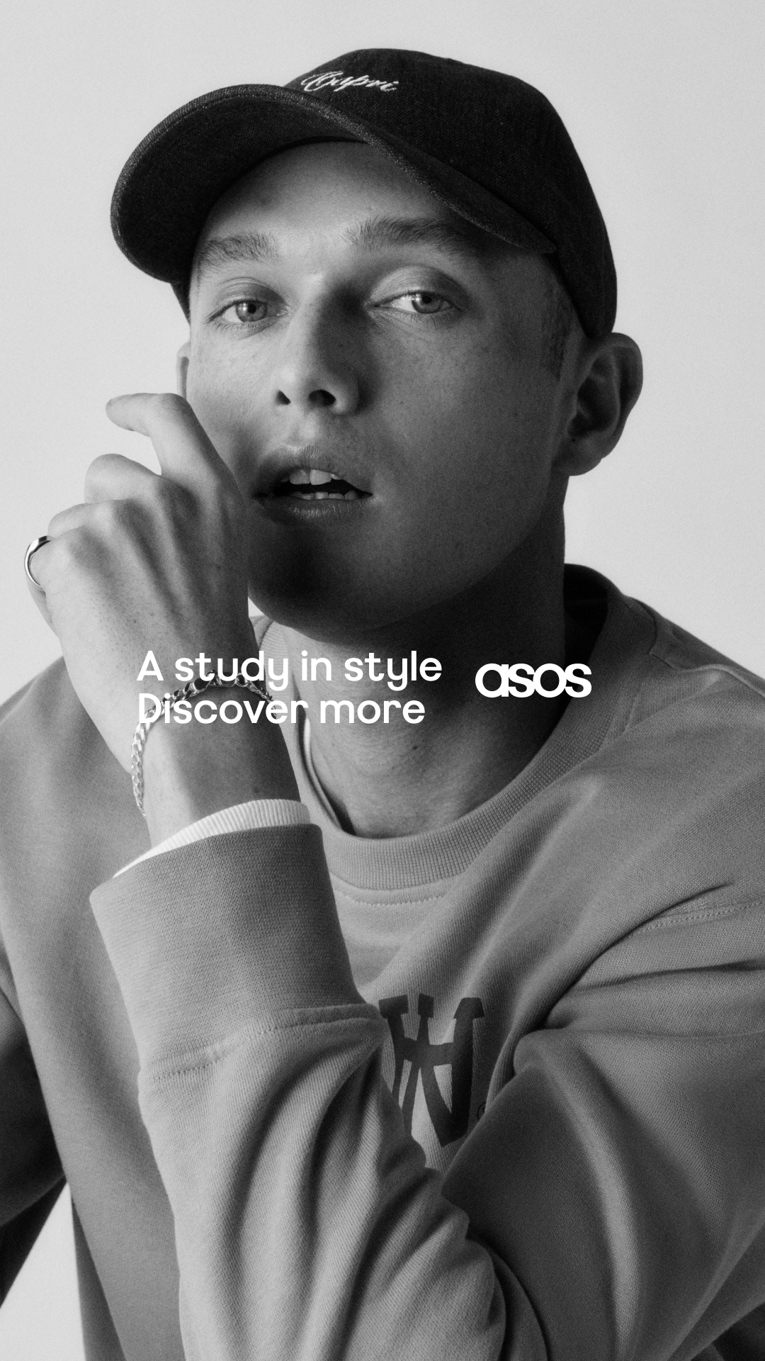 ASOS Facebook ad