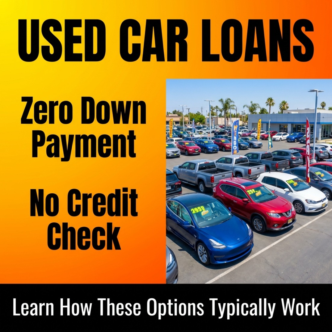 Only Best Advices Facebook ad: Understanding Used Car Loan Options guide 2026