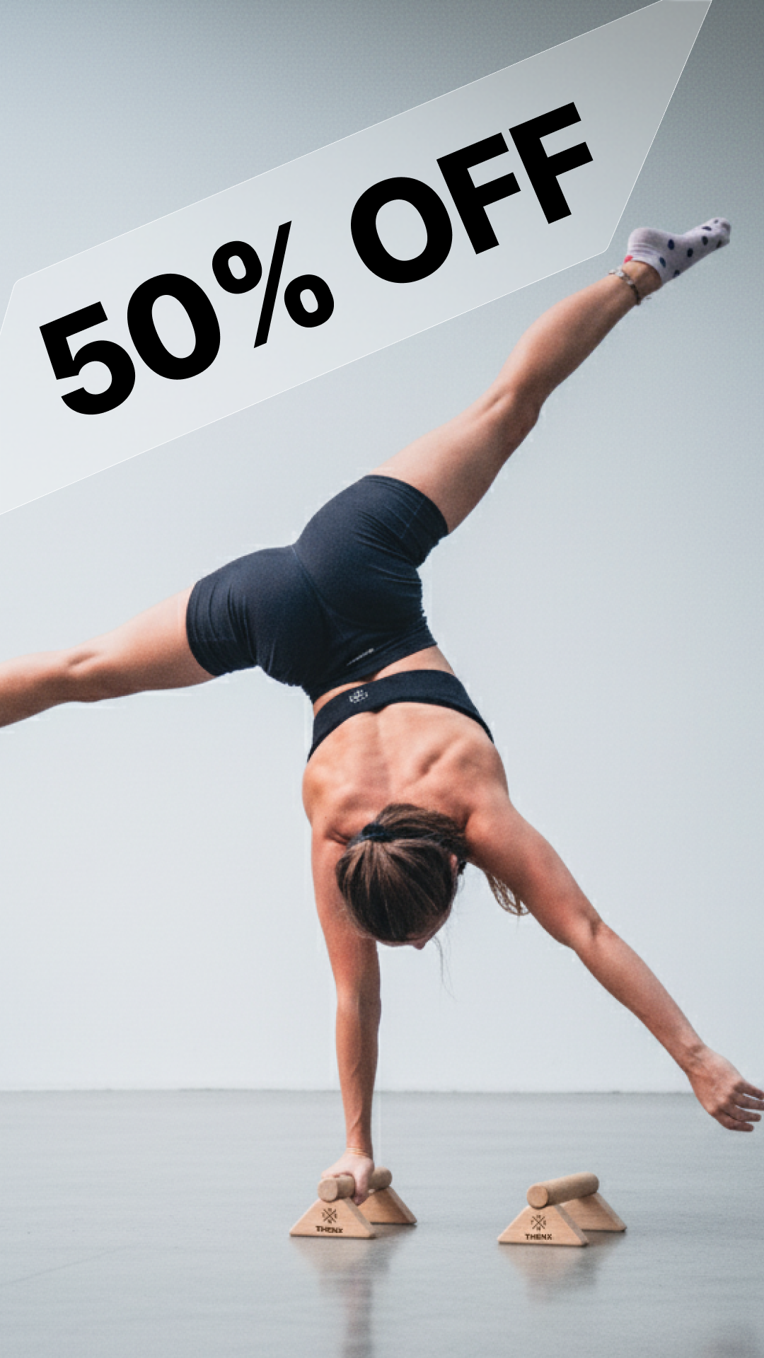 Thenx.com Facebook ad