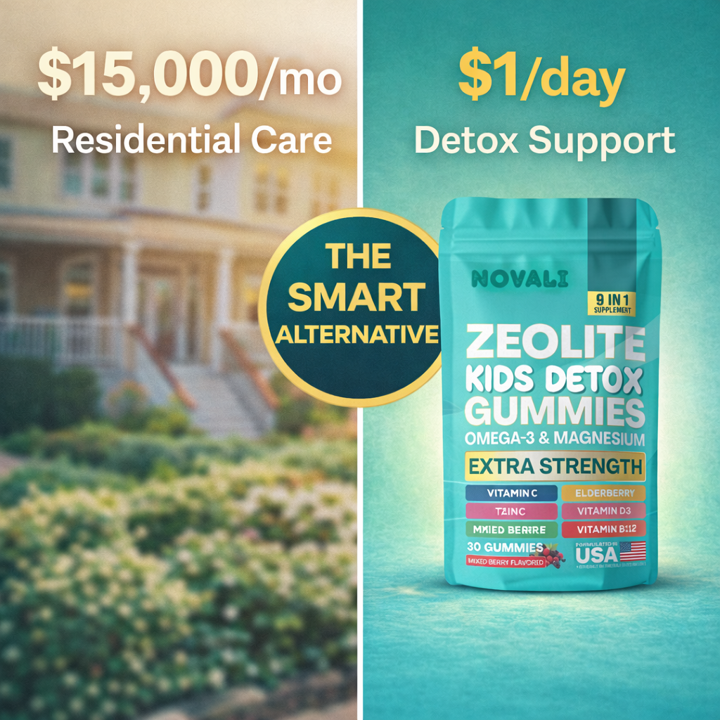 Novali Health Facebook ad