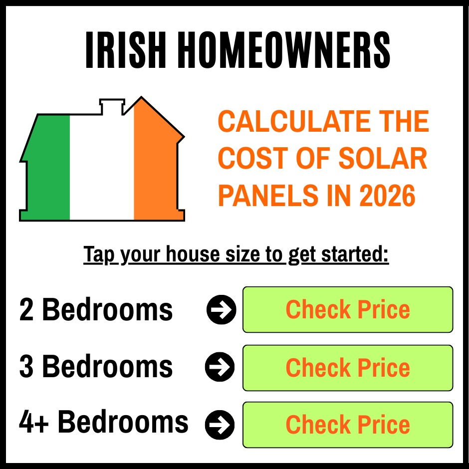 Lennon Solar Facebook ad
