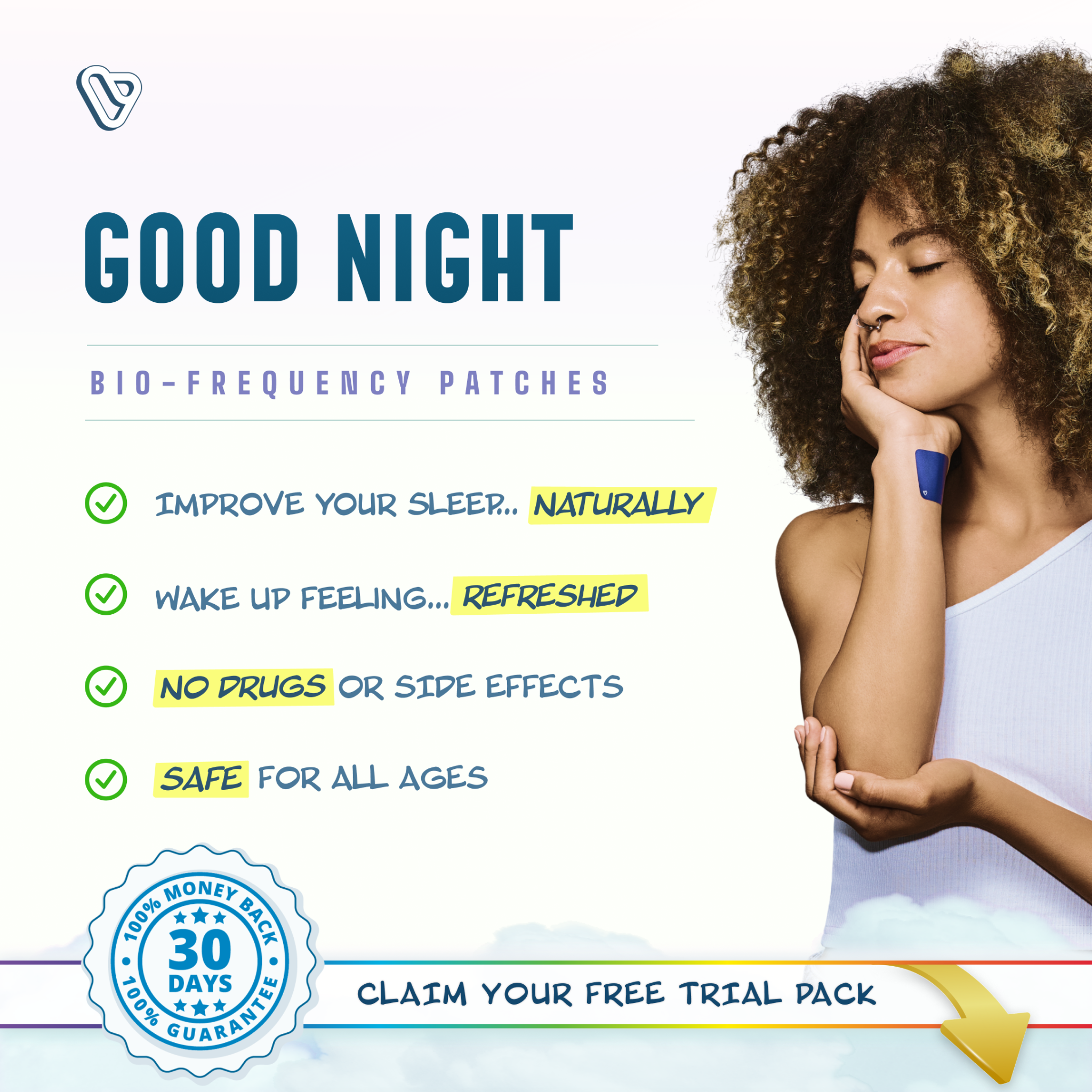 Vibrants Facebook ad