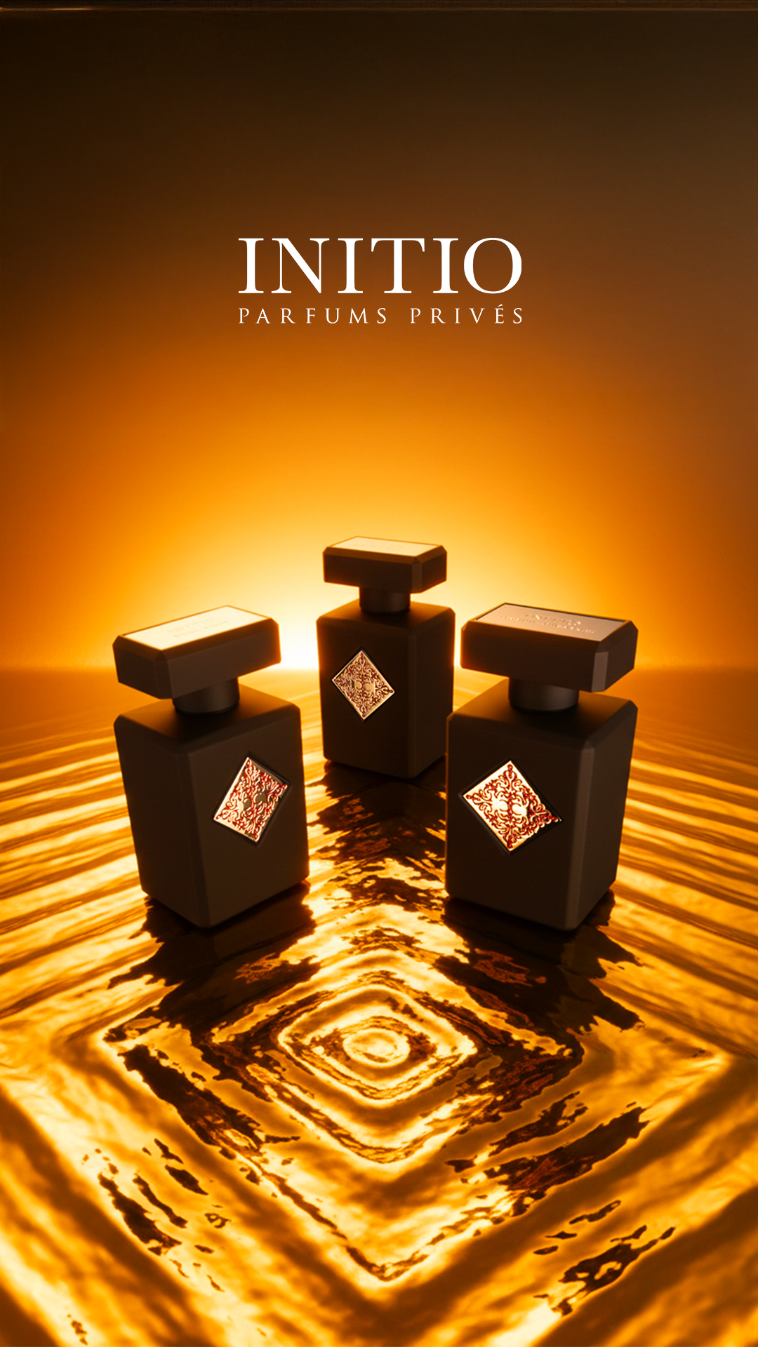 INITIO Parfums Privés Facebook ad