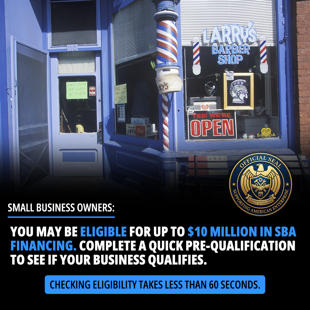 Shore Funding Solutions Facebook ad
