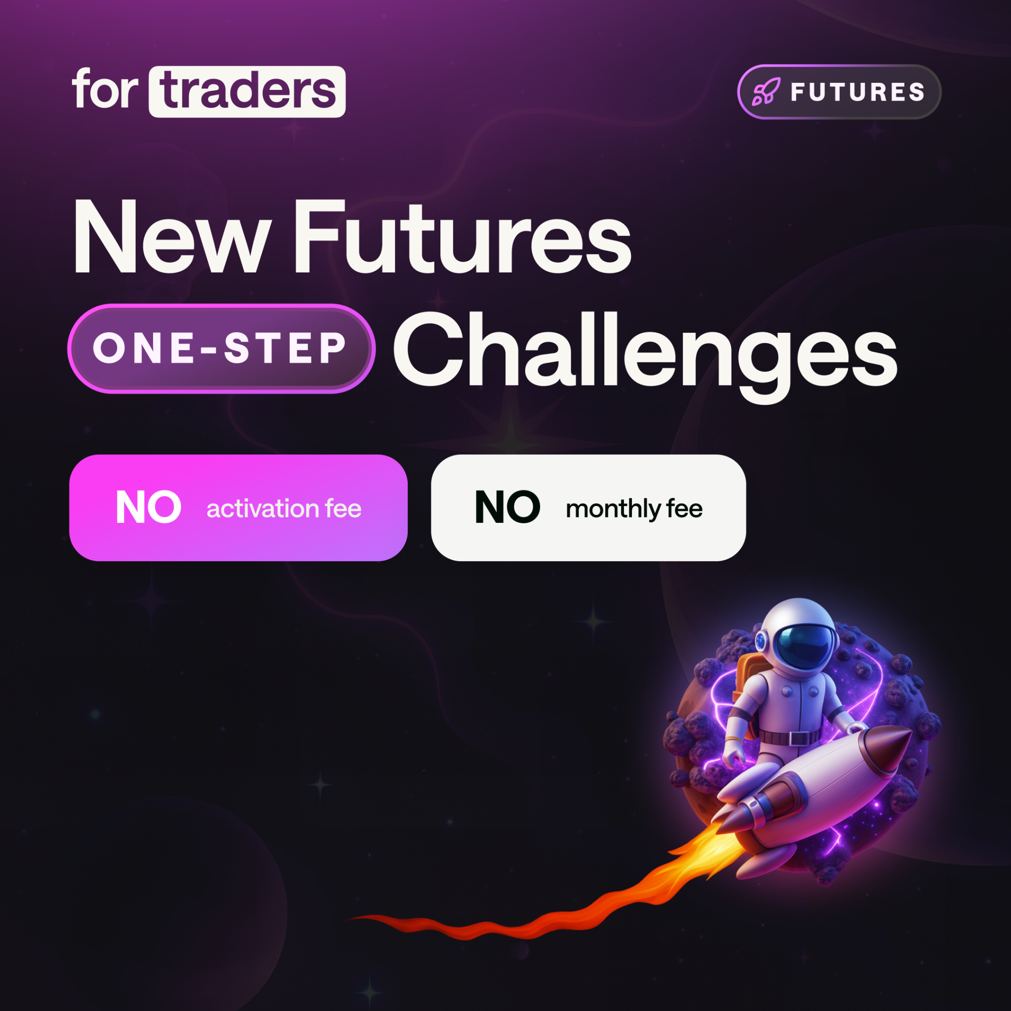 For Traders Global Facebook ad