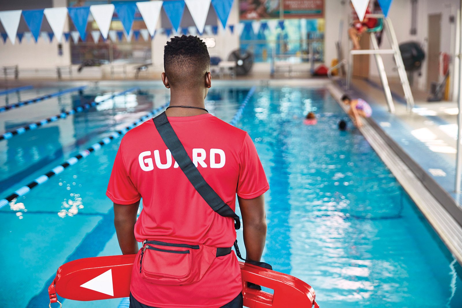 YMCA of the Triangle Facebook ad from Mar 23, 2026