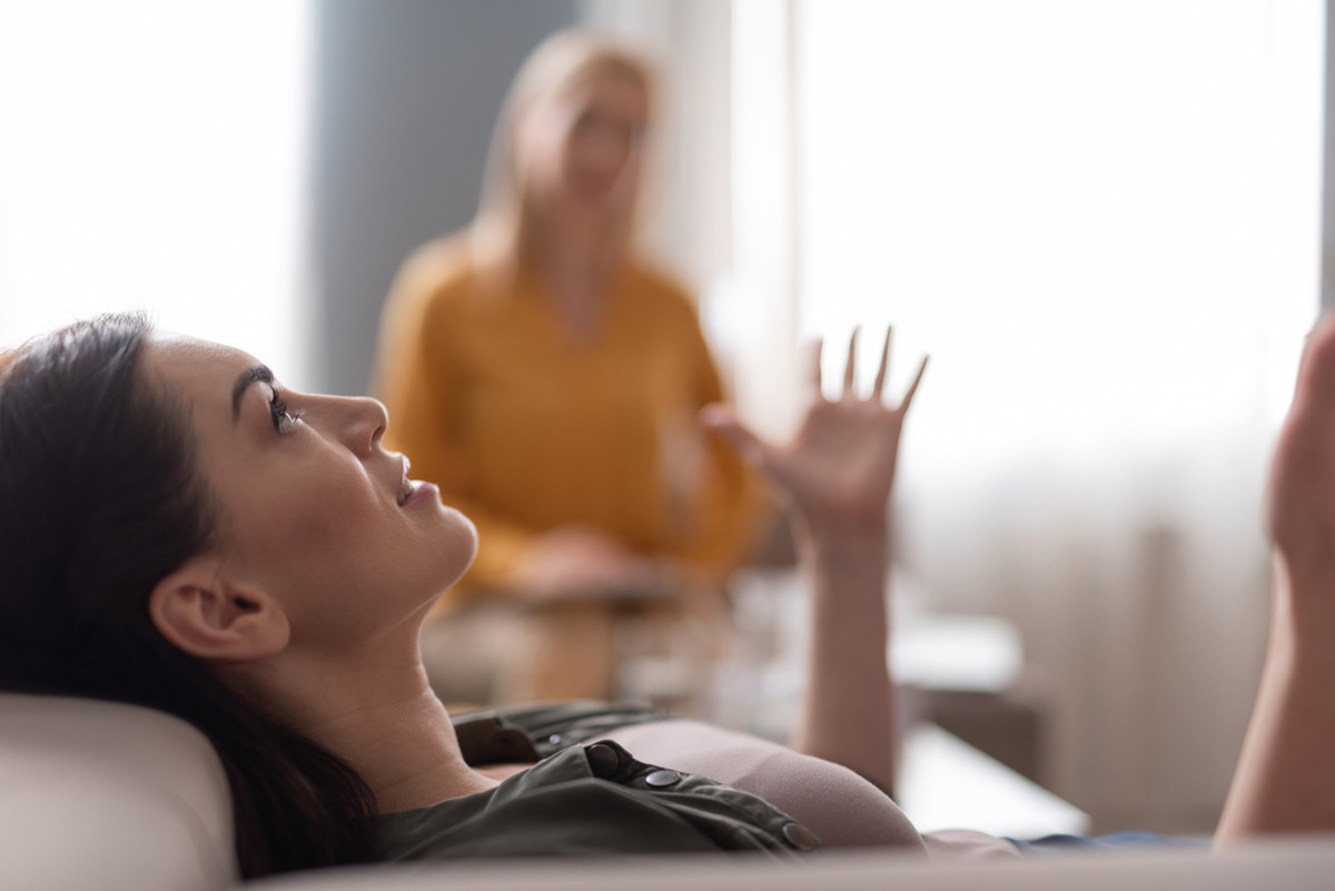 Ketamine Authority Facebook ad: Breakthrough Therapy for Lasting Hope