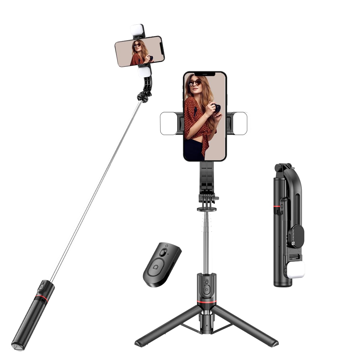 Portronics Facebook ad