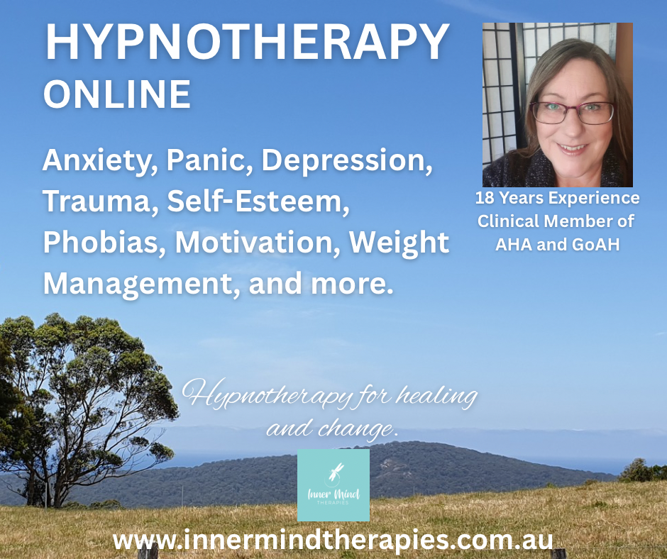 Inner Mind Therapies Facebook ad: Book a free 30 minute call