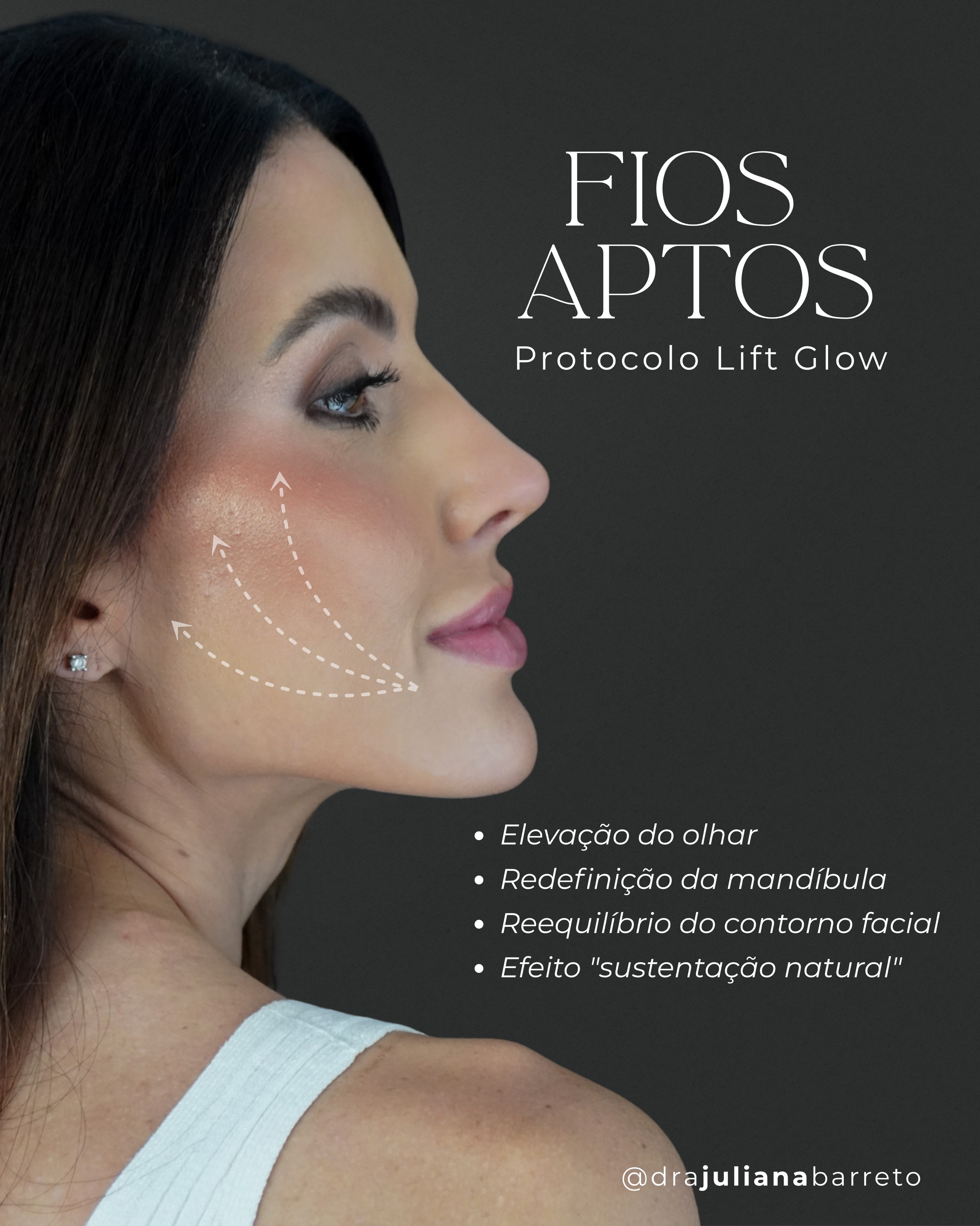Dra Juliana Barreto Facebook ad: As mamães modernas querem perfil alinhado e um…