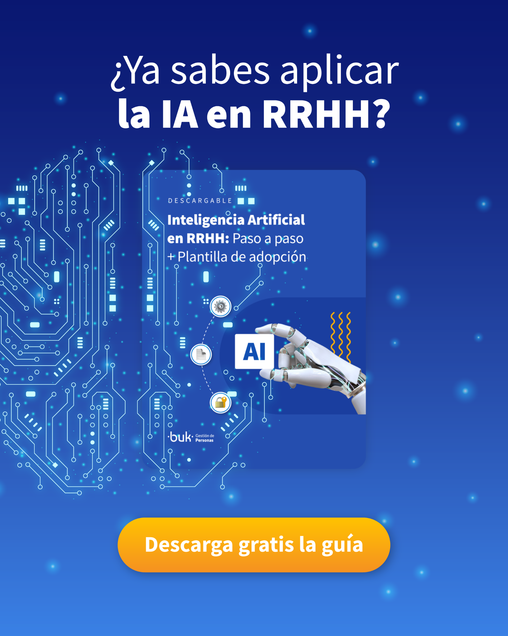 Buk Colombia Facebook ad