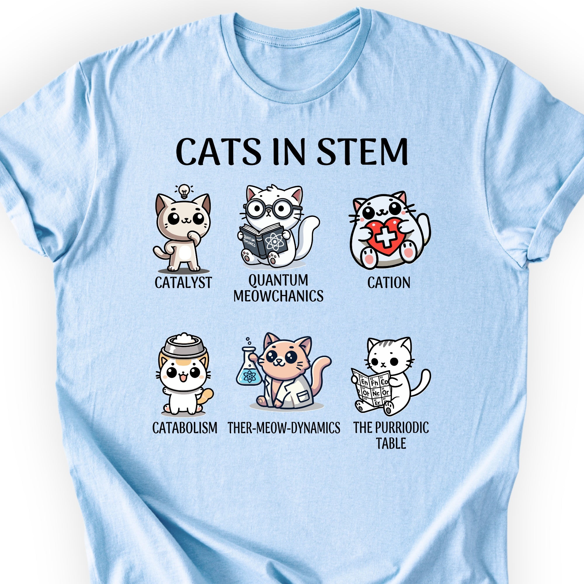 Scientist Apparel Facebook ad: Science T-Shirt Sale