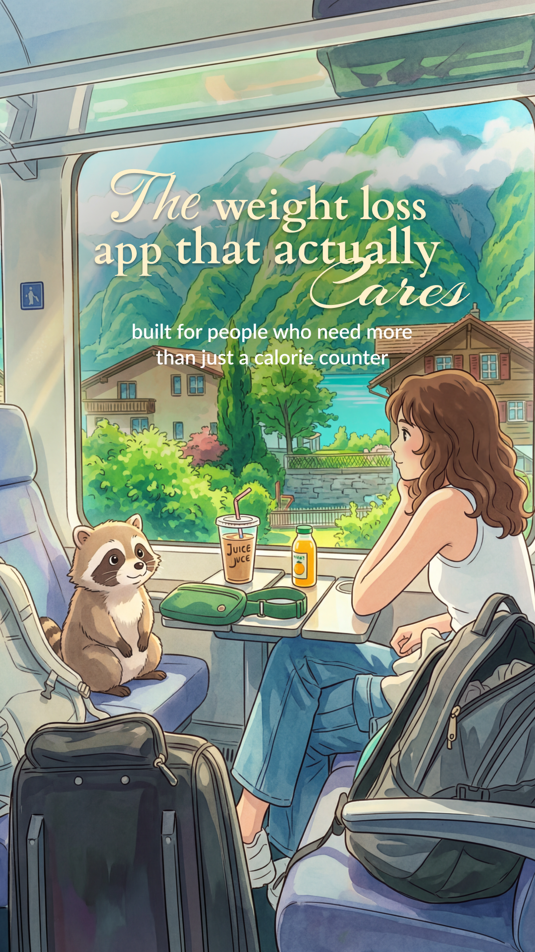 BitePal: AI Calorie Tracker Facebook ad