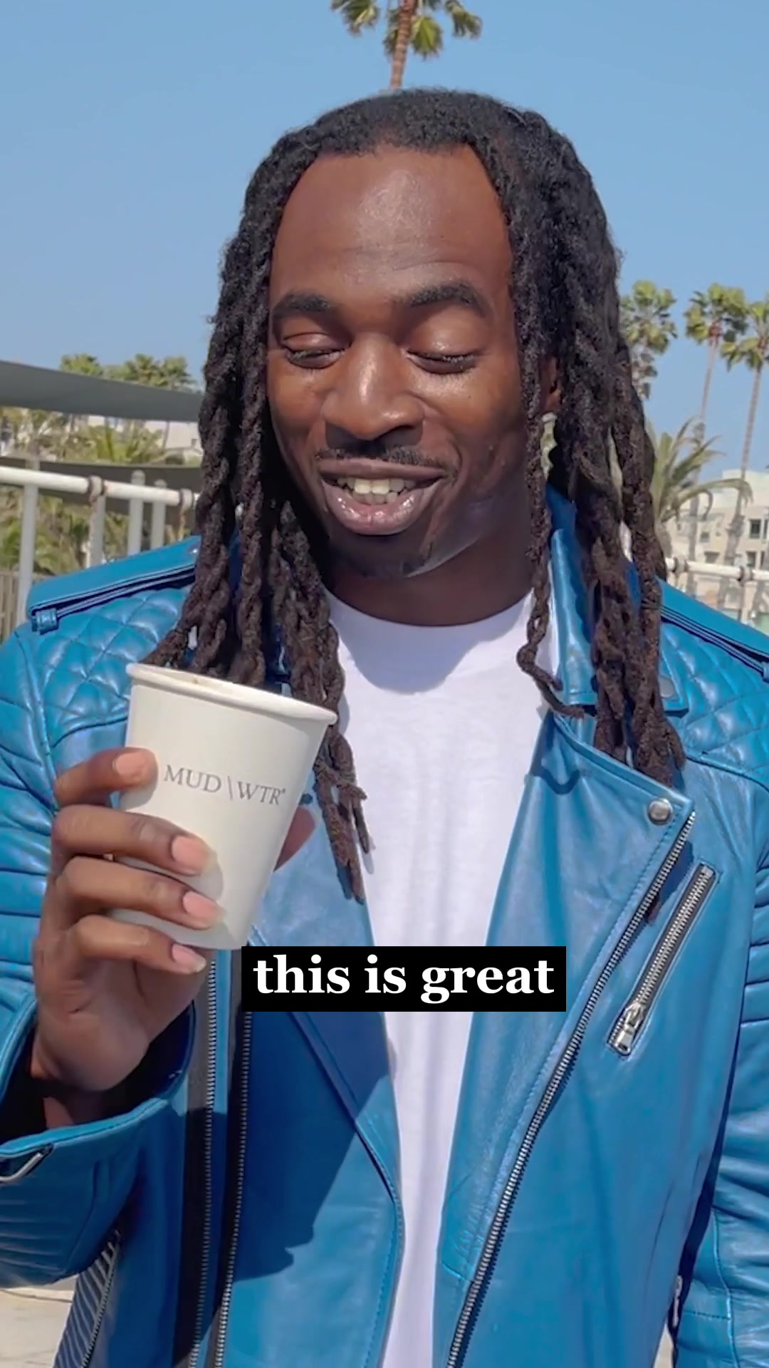 alecisfresh Facebook ad: A Coffee Alternative