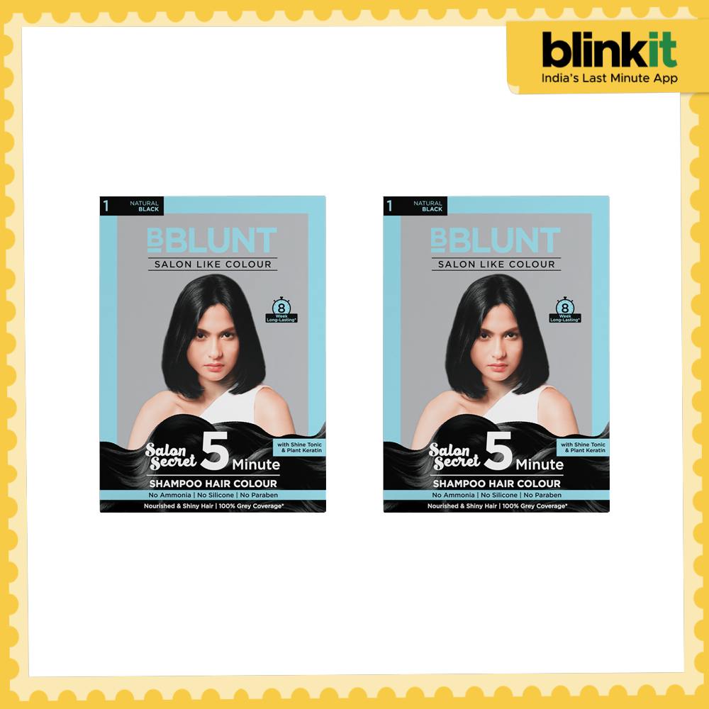 BBLUNT India Facebook ad