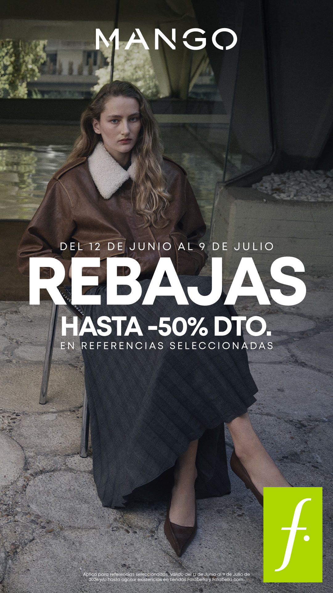 Falabella Colombia Facebook ad