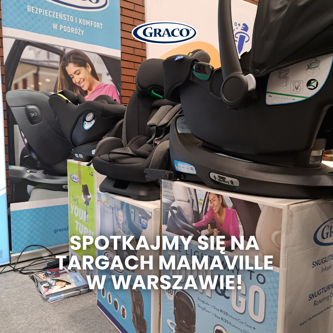 Graco Children's Products Facebook ad