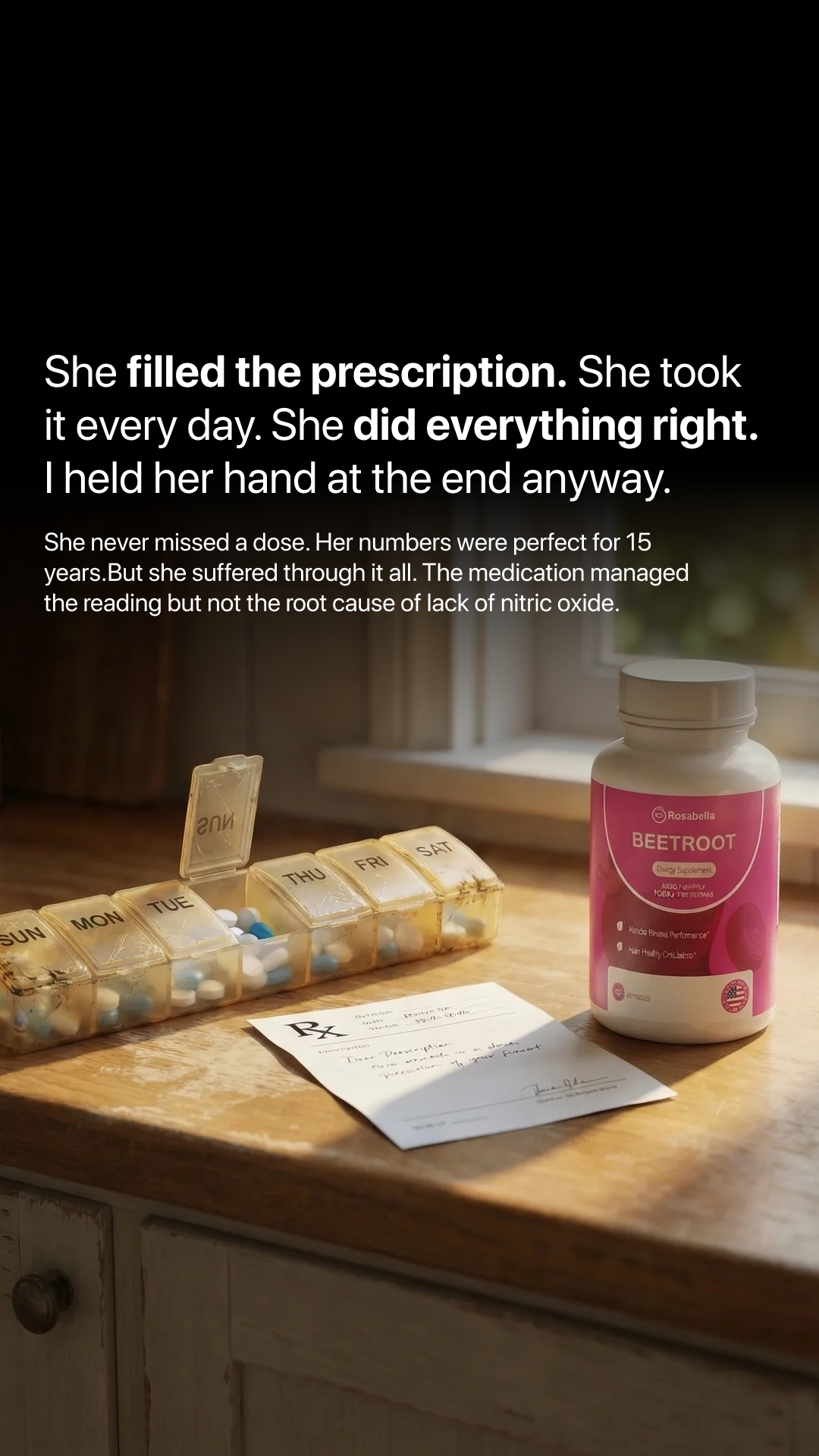 Rosabella Facebook ad