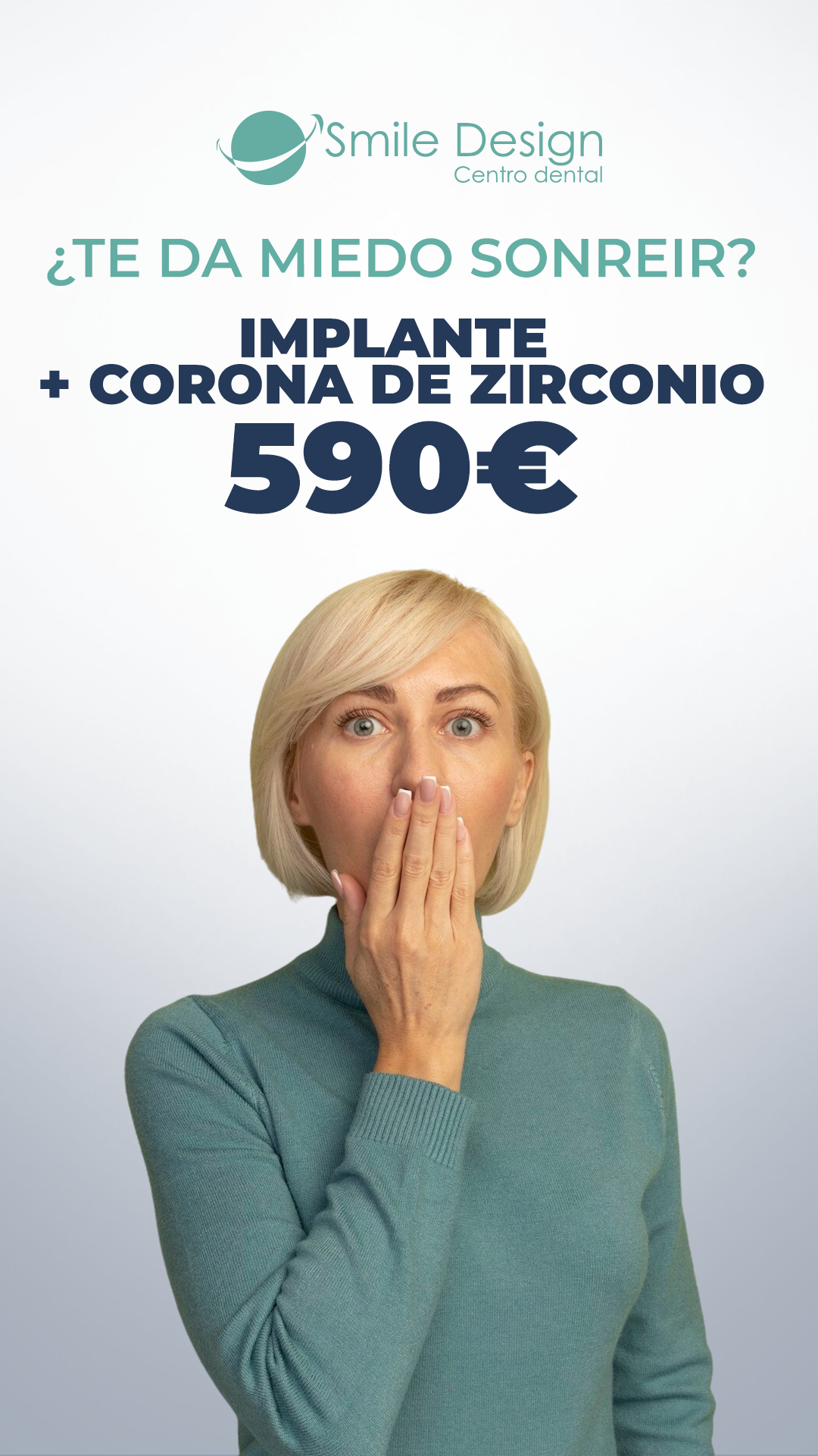 Smile Design Facebook ad