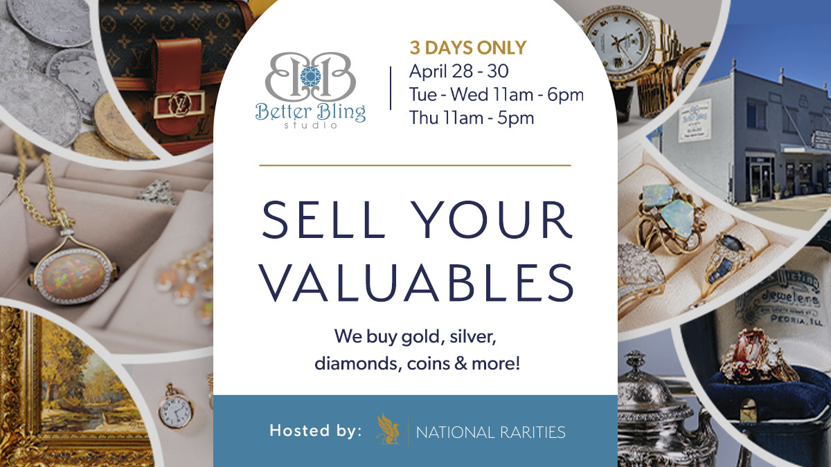 National Rarities Facebook ad