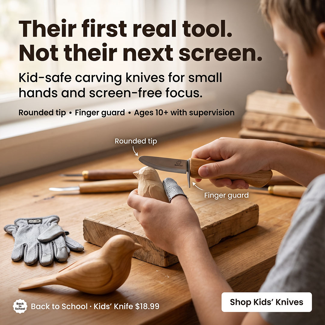 BeaverCraft Facebook ad