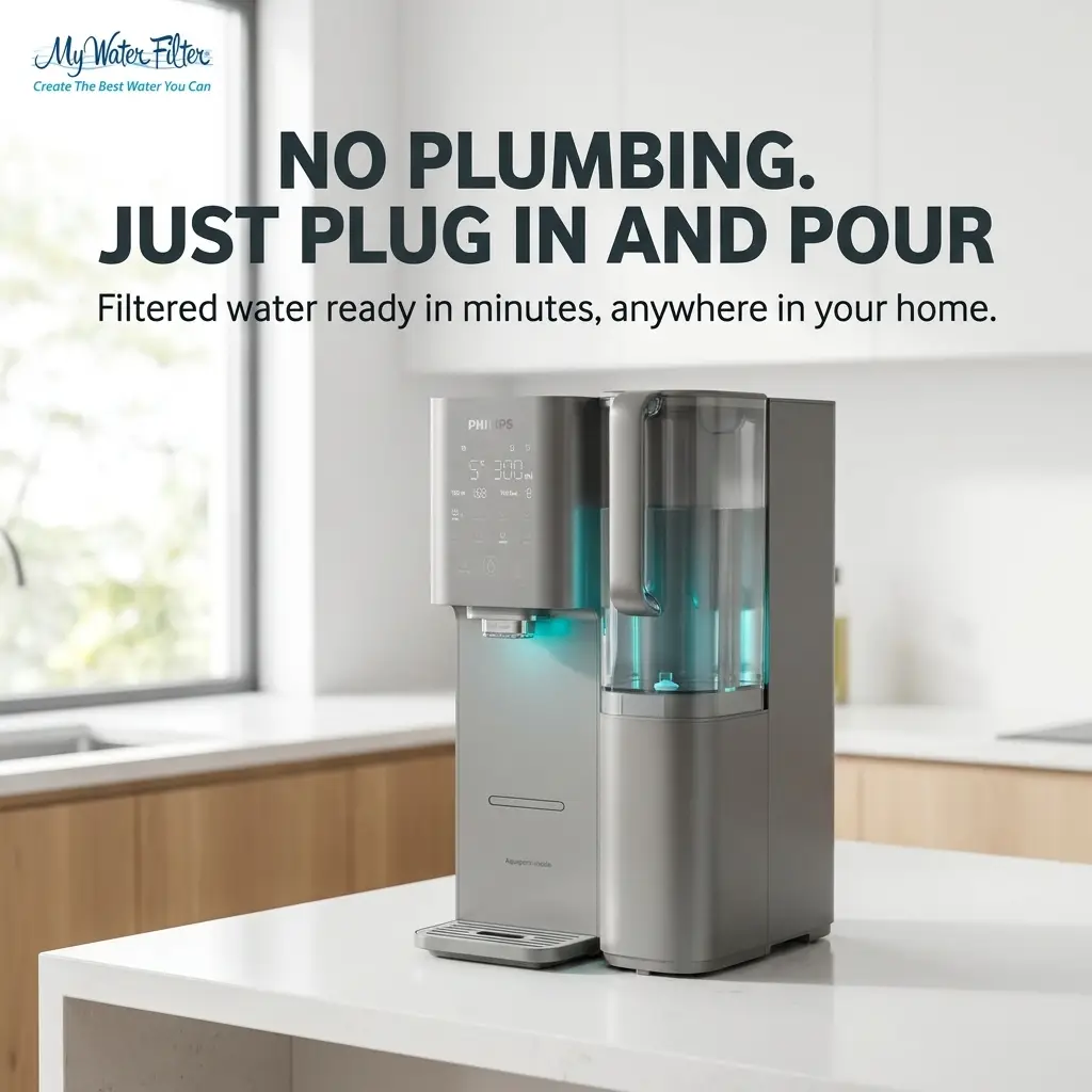 My Water Filter Facebook ad