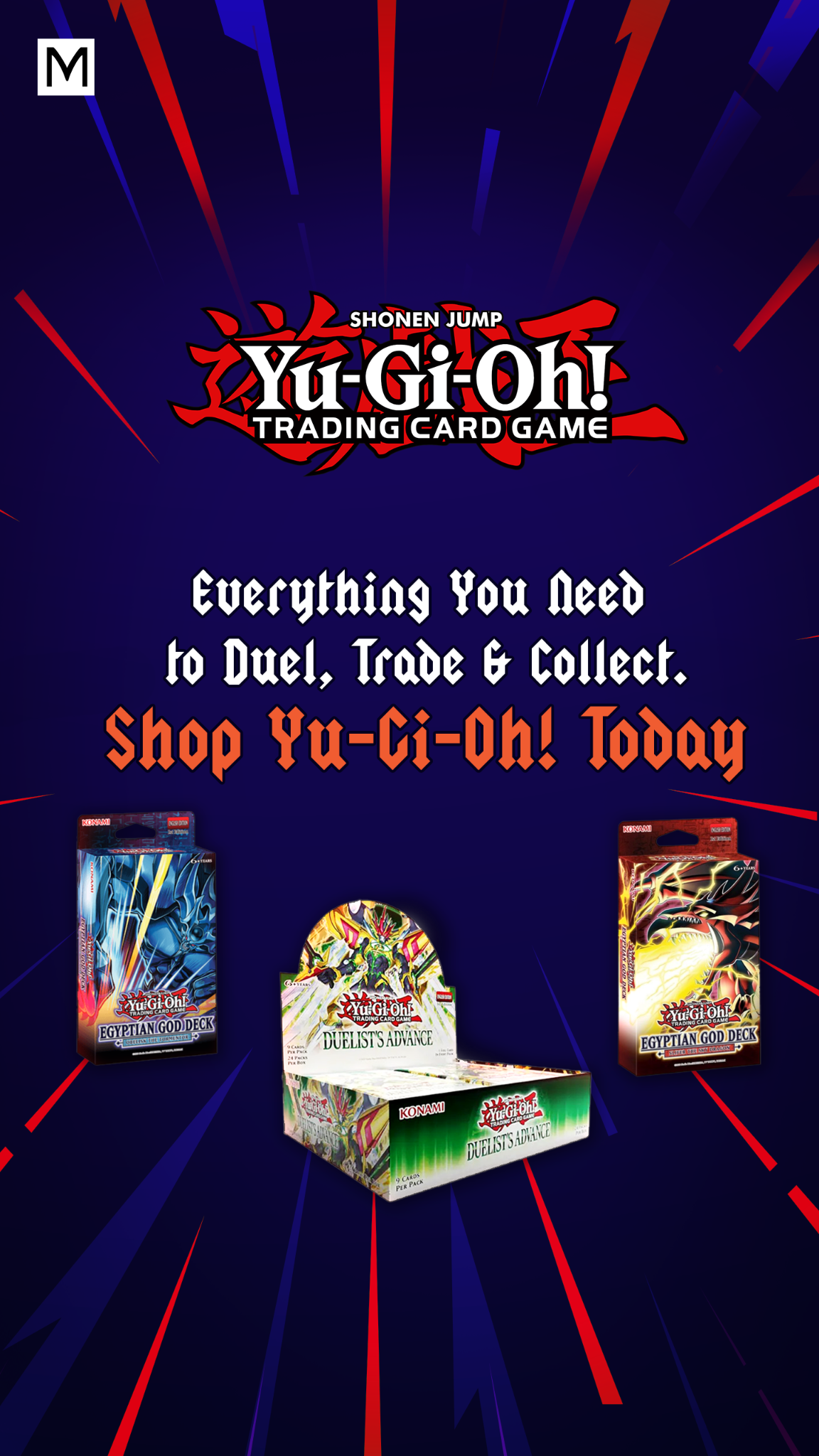 Magic Madhouse Facebook ad
