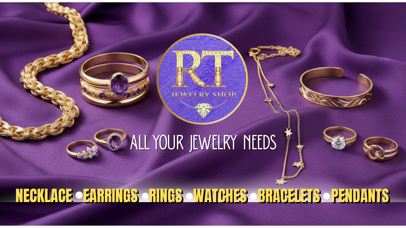 Raf Jewelry Majesty Exchange Facebook ad: Trusted Gold Jewelry Buyer & Seller