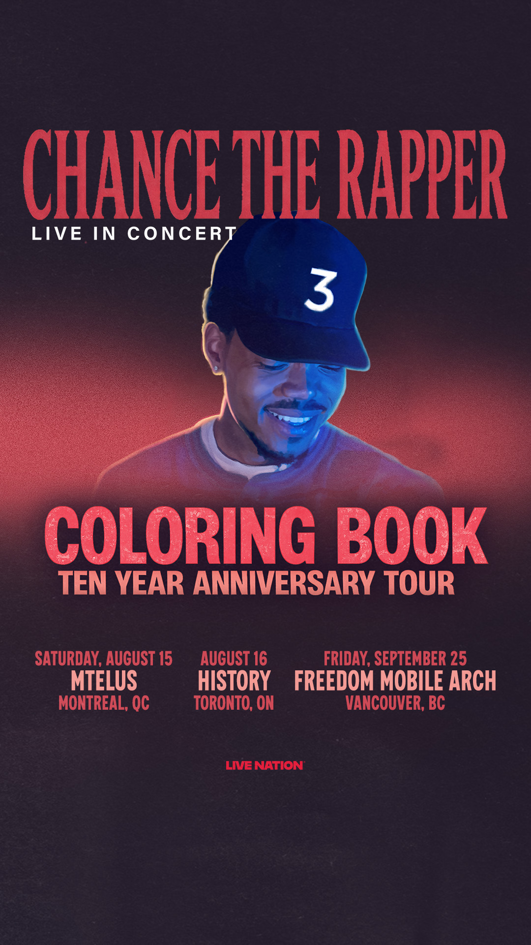 evenko Facebook ad