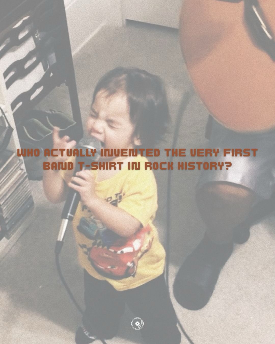 classicrecordsmerch Facebook ad: What started as a DIY project by 1950s…