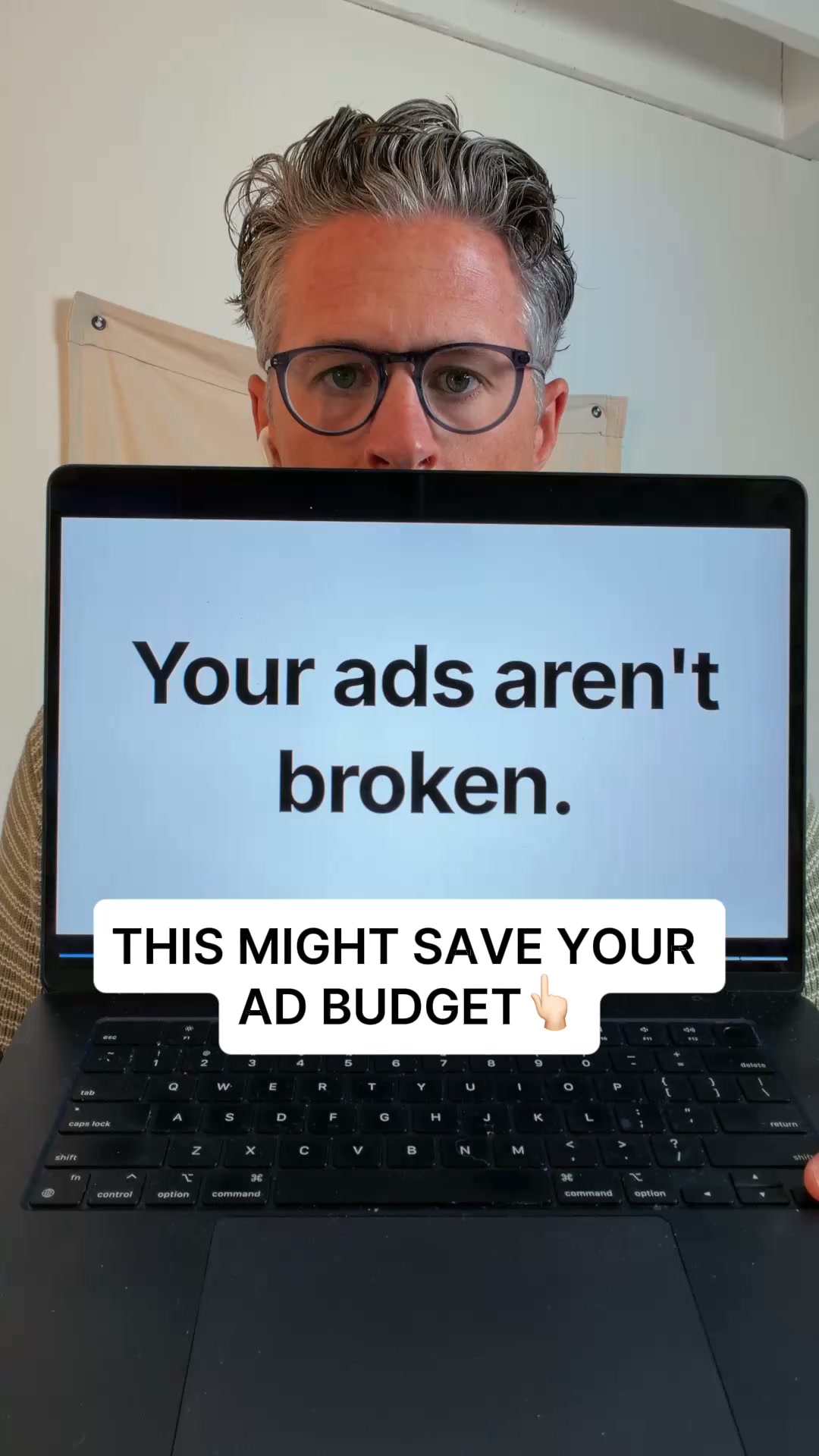 Foundr Facebook ad: What if a version of you already knew how to scale?