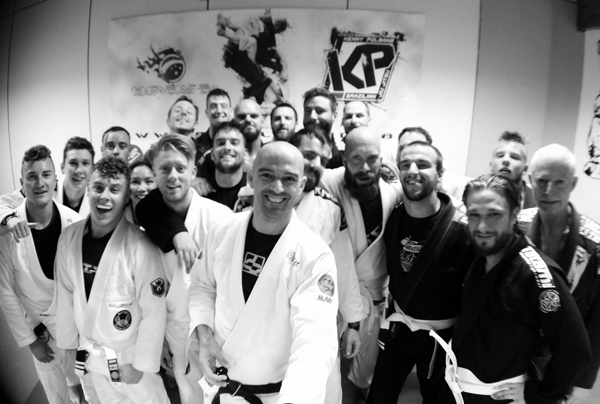 BRASA Limburg Brazilian Jiu Jitsu Facebook ad