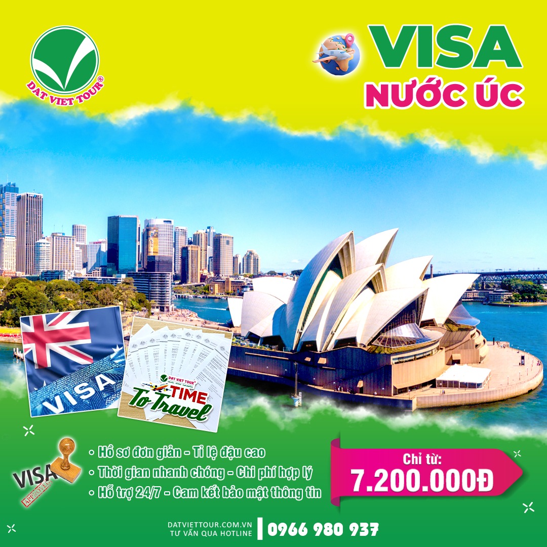 Đất Việt Tour - Dịch vụ Visa Facebook ad