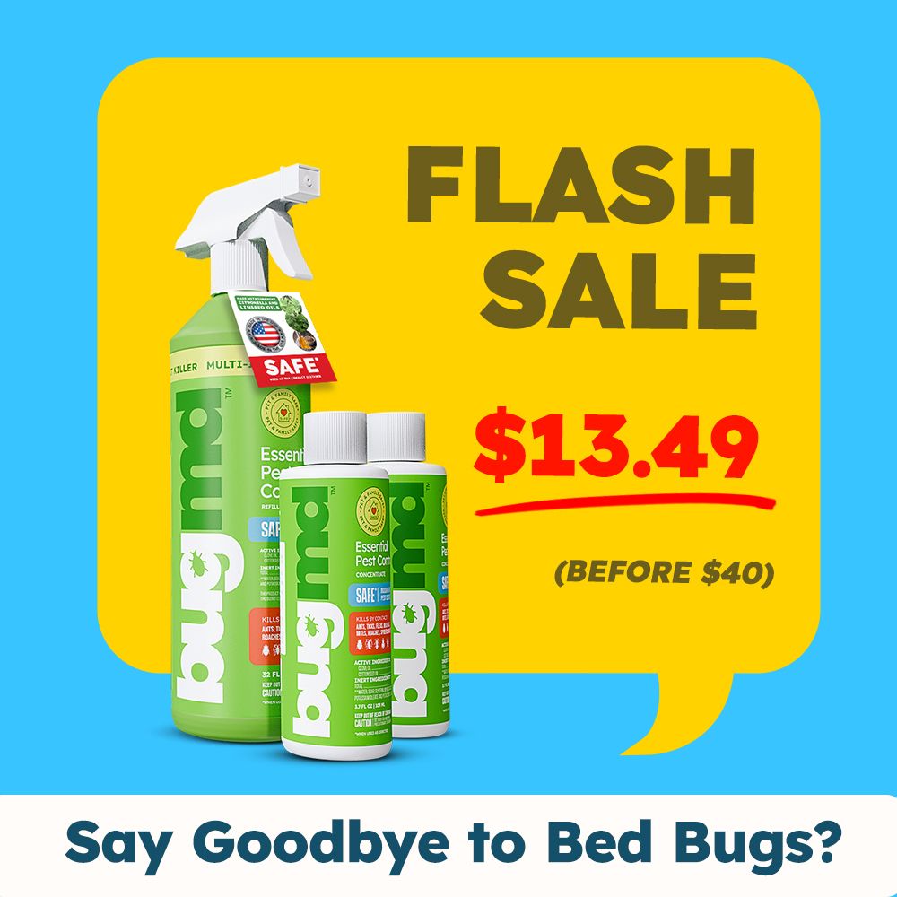 Pest Control Secrets Facebook ad