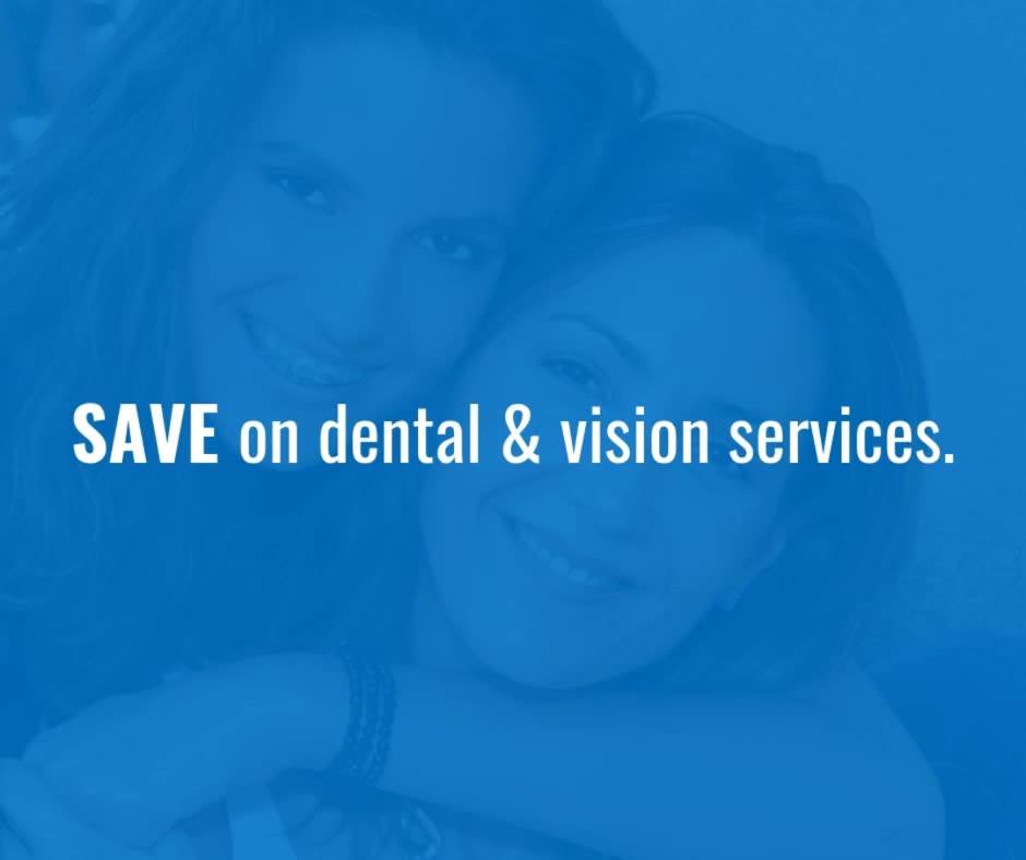 National Benefit Builders, Inc. Facebook ad: Discount Dental & Vision