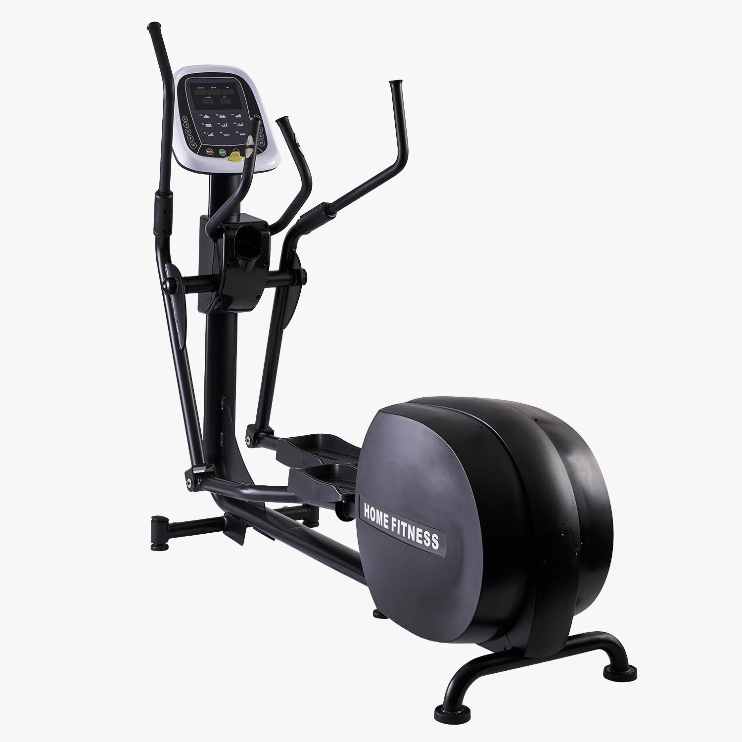 Home Fitness Facebook ad