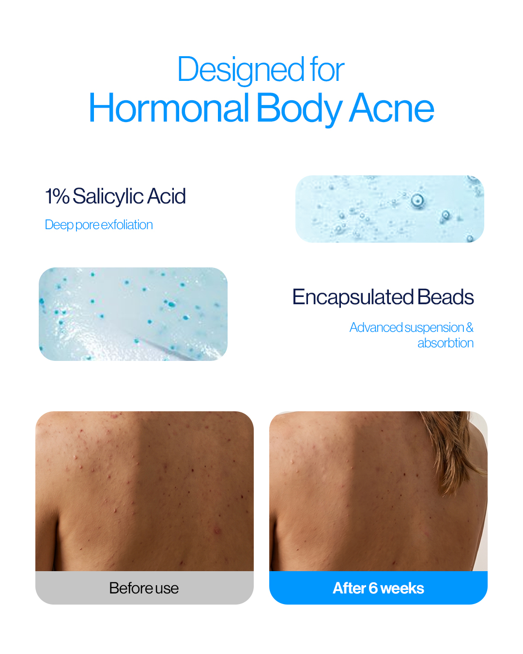 Be Bodywise - UAE Facebook ad