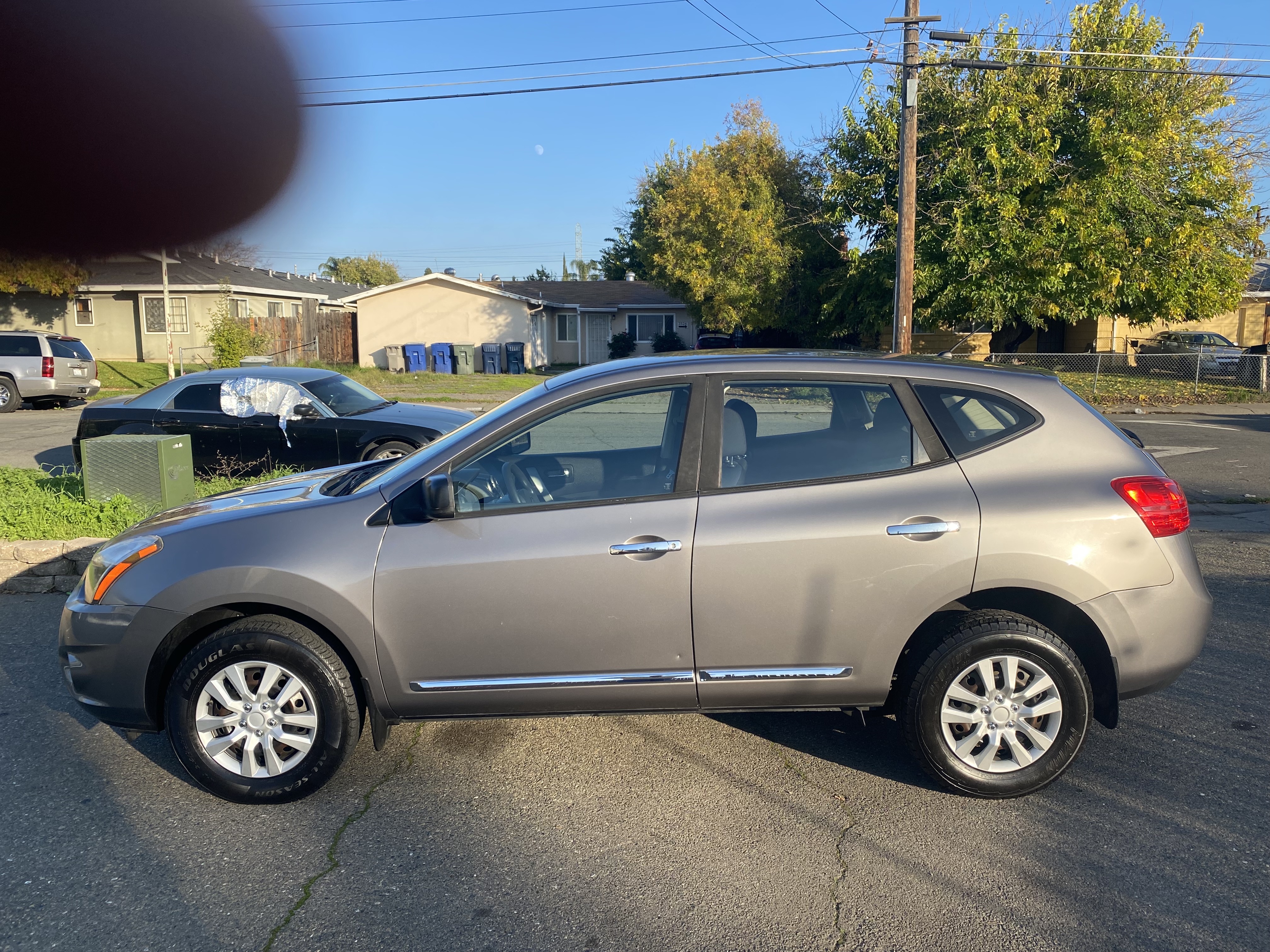 Sacvali Autos Facebook ad: 2015 Nissan Rogue