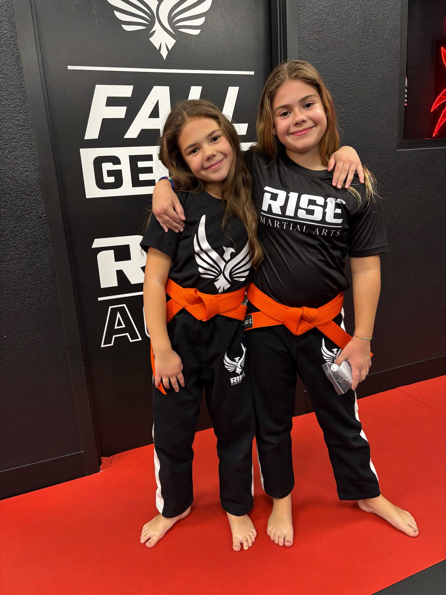 Rise Martial Arts Facebook ad: Beginner Special - Kids Martial Arts