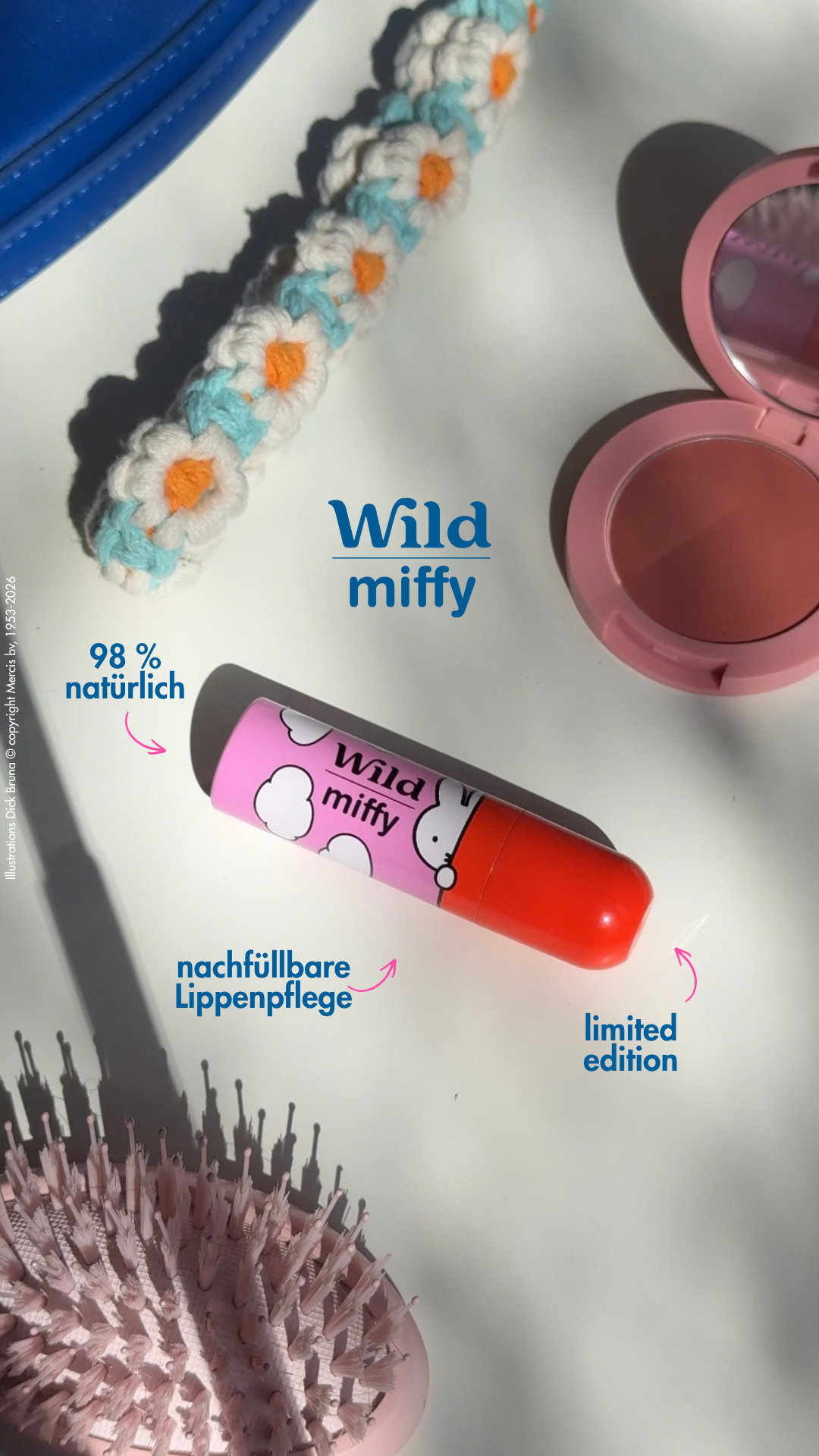 Wild-DE Facebook ad