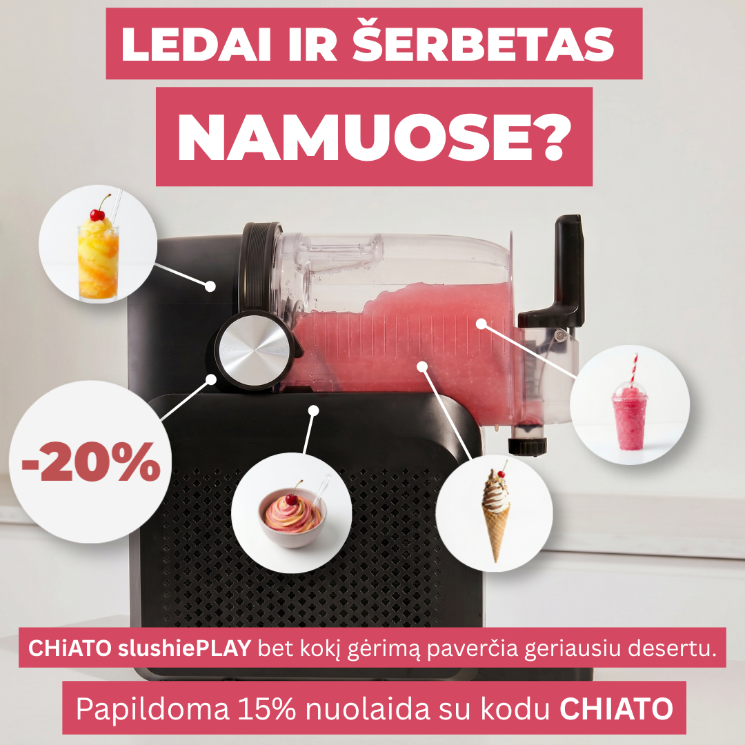 Kavos Draugas Facebook ad