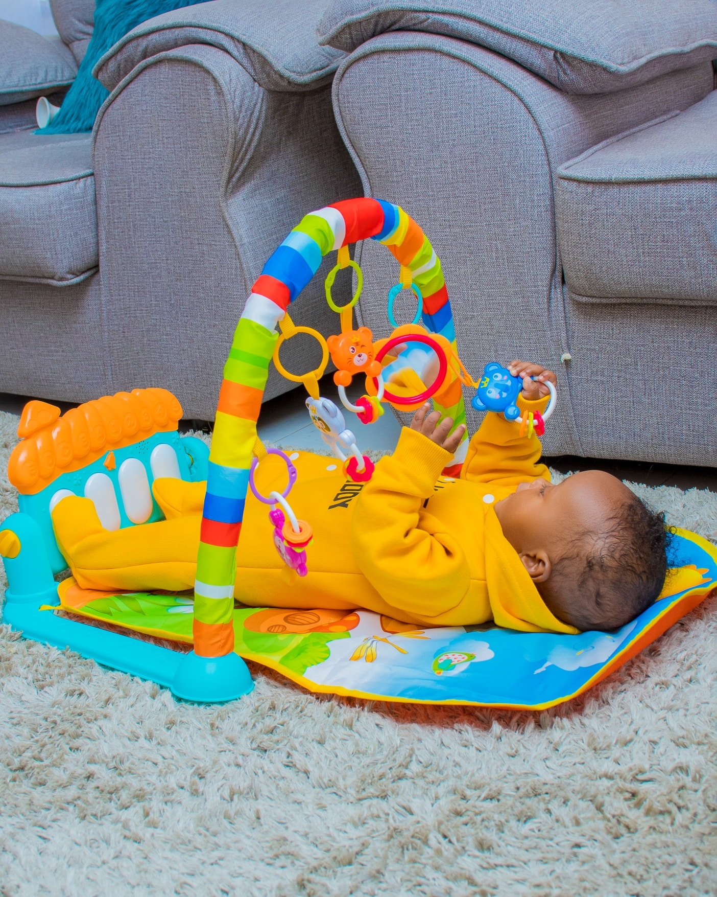 NILA BABY SHOP Facebook ad