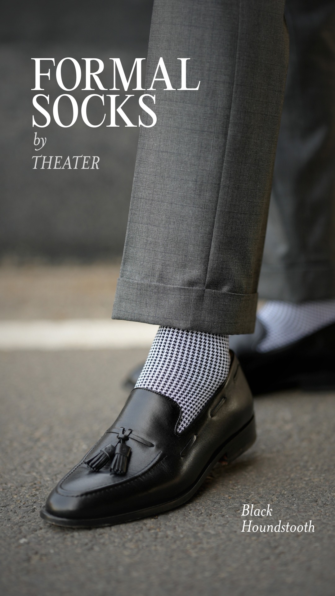 Theater Facebook ad