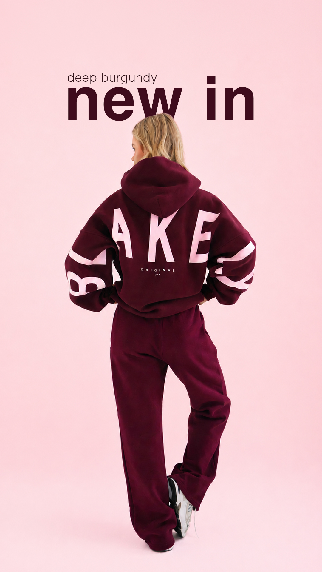 Blakely Clothing Co. Facebook ad