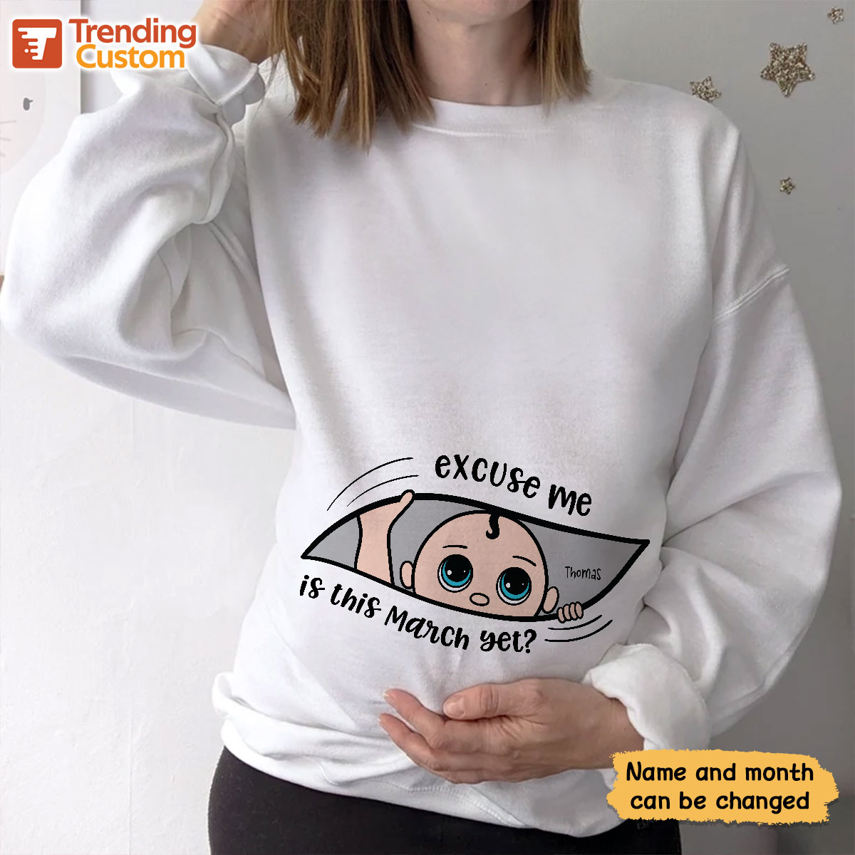 Personalized Family Gifts Facebook ad