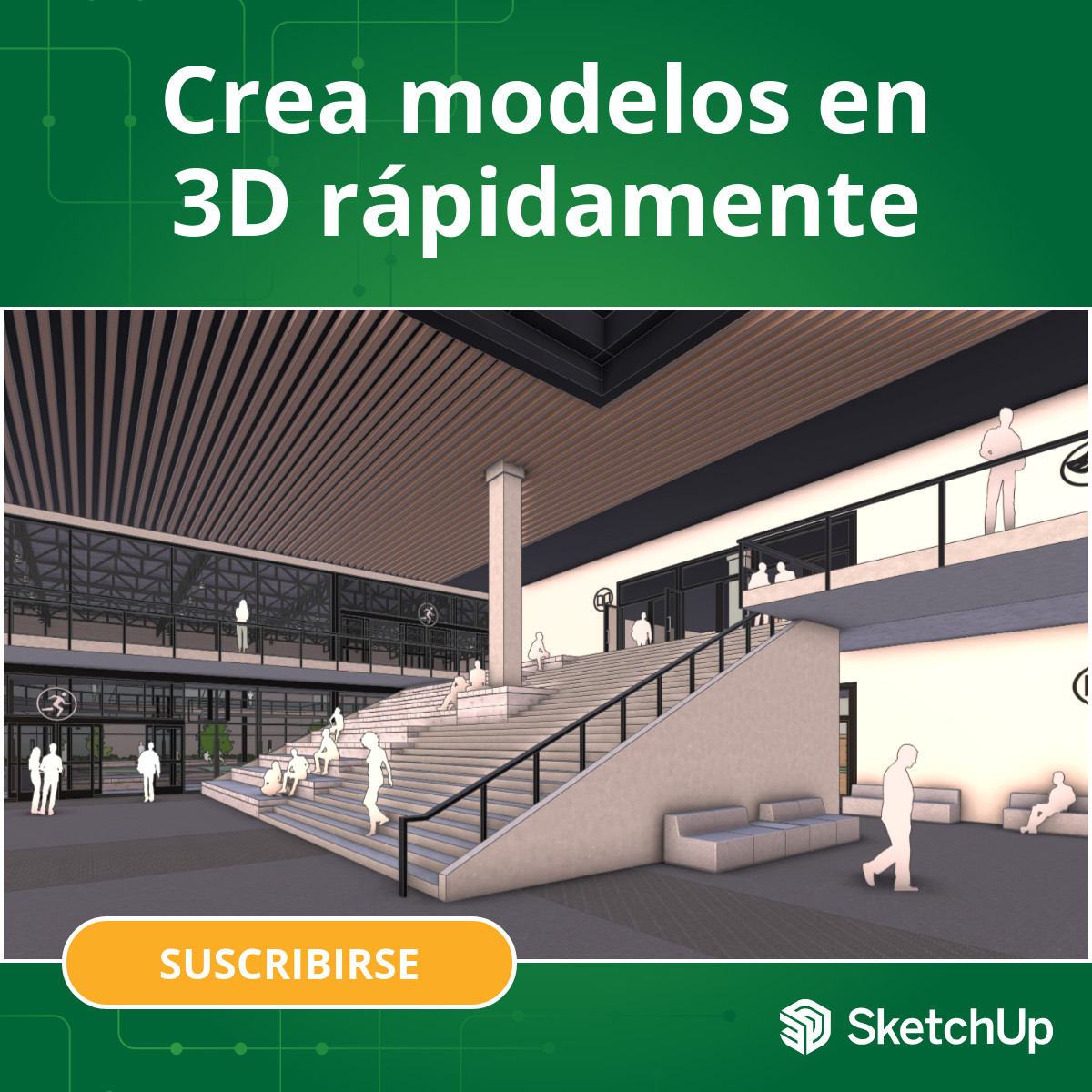 Trimble SketchUp Facebook ad