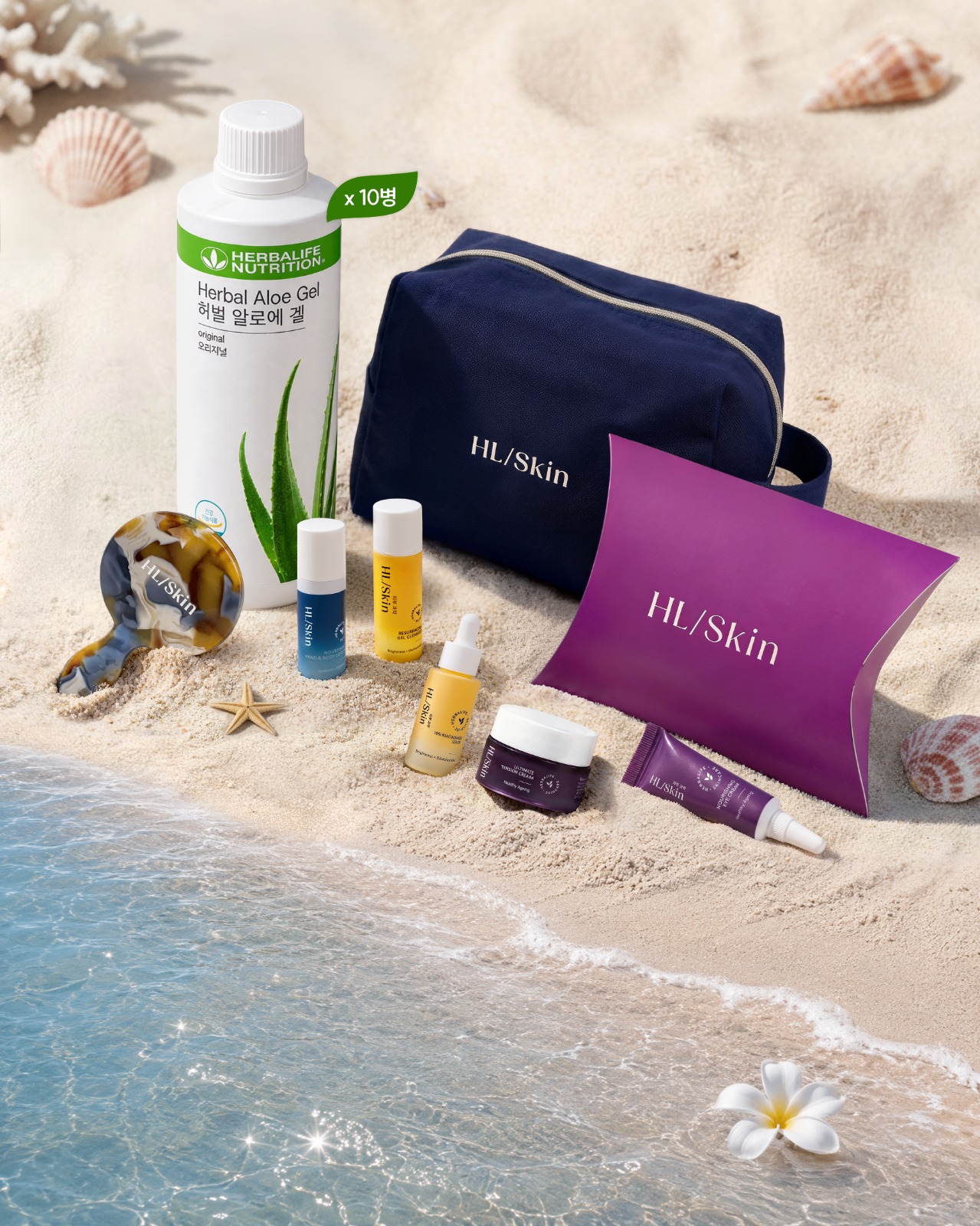 Herbalife Facebook ad